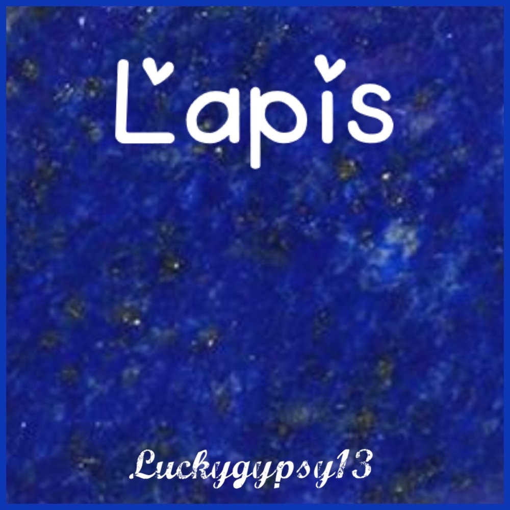 Lapis Jewelry